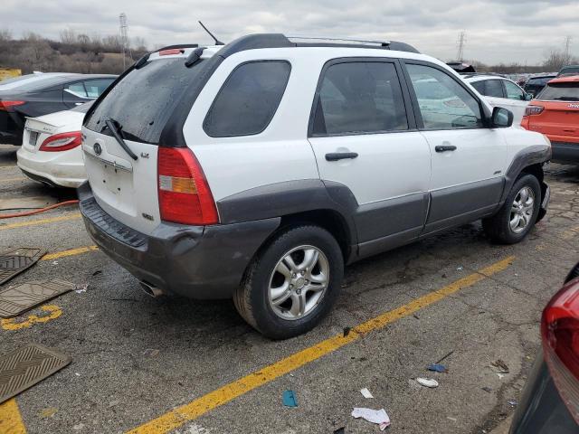 Photo 3 from auction – 2007 KIA SPORTAGE E with VIN KNDJE723477353347