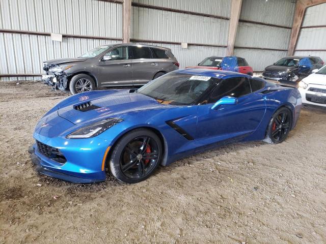 Zdjęcie 1 z aukcji – 2016 CHEVROLET CORVETTE S z VIN 1G1YD2D74G5123333