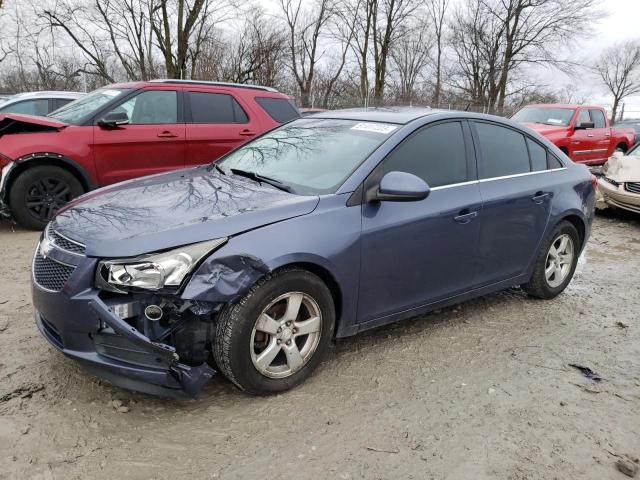 CHEVROLET CRUZE LT 2014 with VIN 1G1PC5SB2E7345233 - Photo from auction