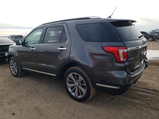 Photo 2 from auction – 2018 FORD EXPLORER L with VIN 1FM5K7FHXJGA82913