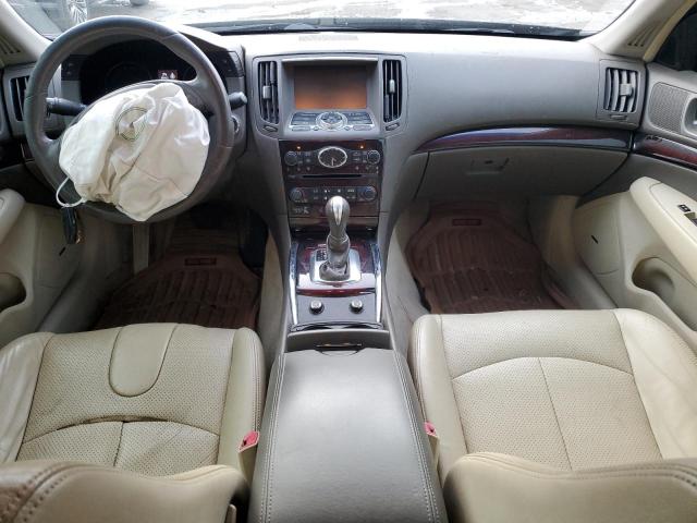 Photo 8 from auction – 2012 INFINITI G37 BASE with VIN JN1CV6AP3CM624744
