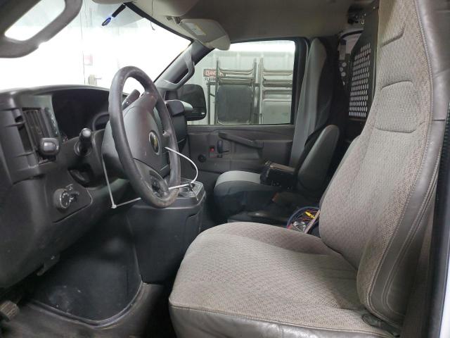 Photo 7 from auction – 2017 CHEVROLET EXPRESS G2 with VIN 1GCWGAFG6H1340128