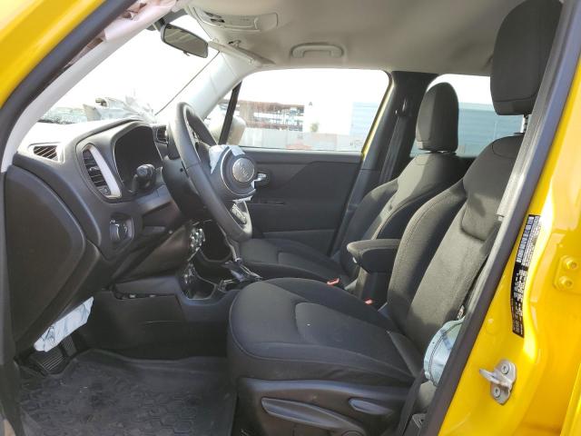 Photo 7 from auction – 2016 JEEP RENEGADE S with VIN ZACCJBAT6GPC77271