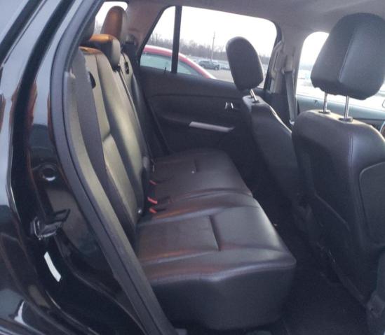 Photo 11 from auction – 2014 FORD EDGE with VIN 2FMDK3JC5EBB00425