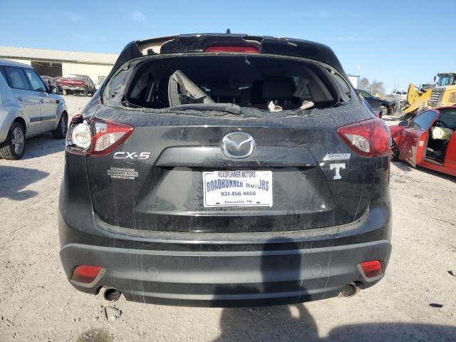 Photo 6 from auction – 2013 MAZDA CX-5 SPORT with VIN JM3KE2BE5D0102390