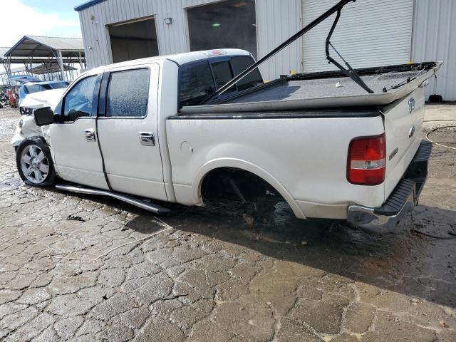 Photo 2 from auction – 2008 FORD F150 SUPER with VIN 1FTPW12V88FB00660