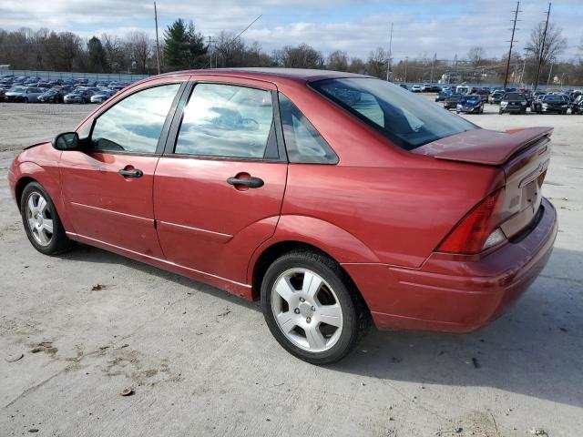 Photo 2 from auction – 2003 FORD FOCUS ZTS with VIN 1FAFP38363W188763