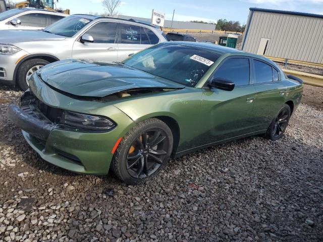 DODGE CHARGER SX 2018 with VIN 2C3CDXBG5JH163569 - Photo from auction