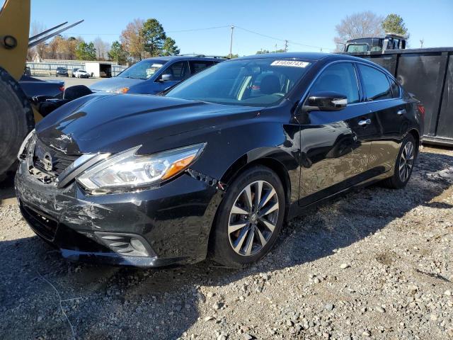 NISSAN ALTIMA 2.5 2017 with VIN 1N4AL3AP4HC197540 - Photo from auction