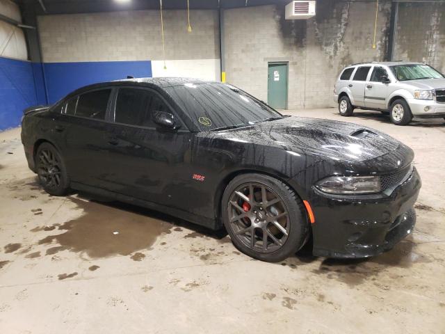 Photo 4 from auction – 2018 DODGE CHARGER R/ with VIN 2C3CDXGJ4JH187091