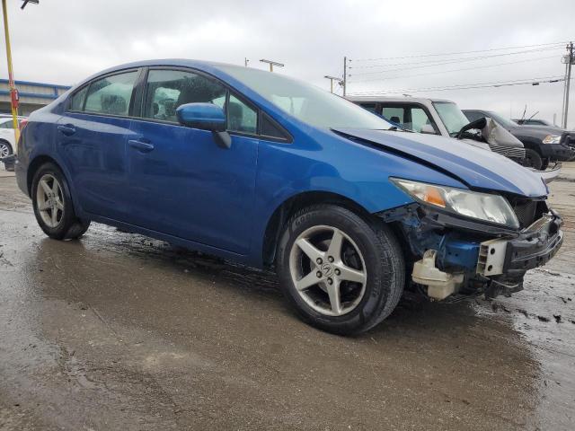 Photo 4 from auction – 2014 HONDA CIVIC LX with VIN 19XFB2F57EE015435