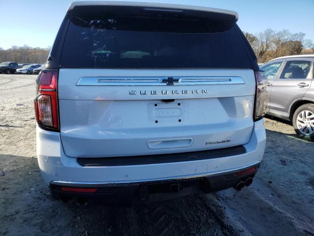Photo 6 from auction – 2021 CHEVROLET SUBURBAN C with VIN 1GNSCFKD0MR182956