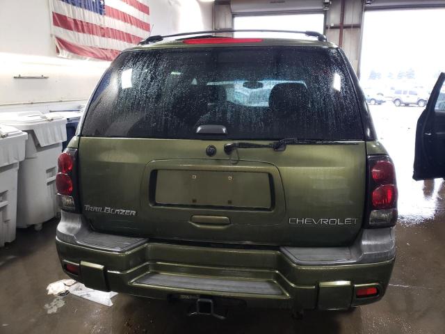 Photo 6 from auction – 2002 CHEVROLET TRAILBLAZE with VIN 1GNDT13S322248642