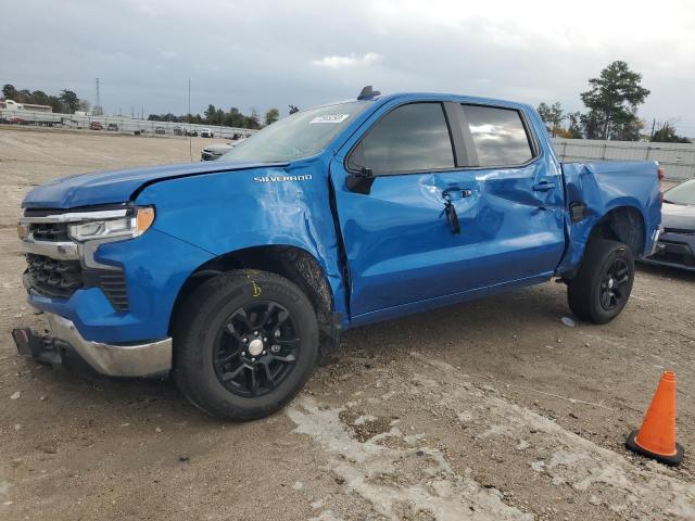 CHEVROLET SILVERADO 2023 with VIN 3GCPACEK8PG262460 - Photo from auction