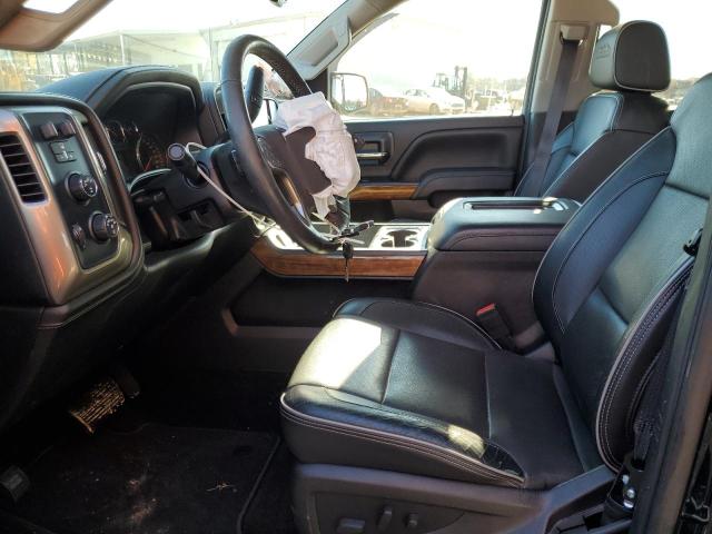 Photo 7 from auction – 2017 CHEVROLET SILVERADO with VIN 3GCUKTEC2HG204967