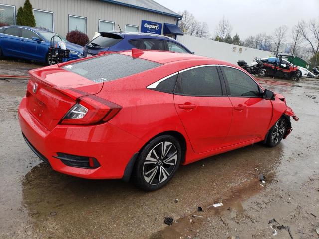 Photo 3 from auction – 2018 HONDA CIVIC EX with VIN JHMFC1F39JX020618