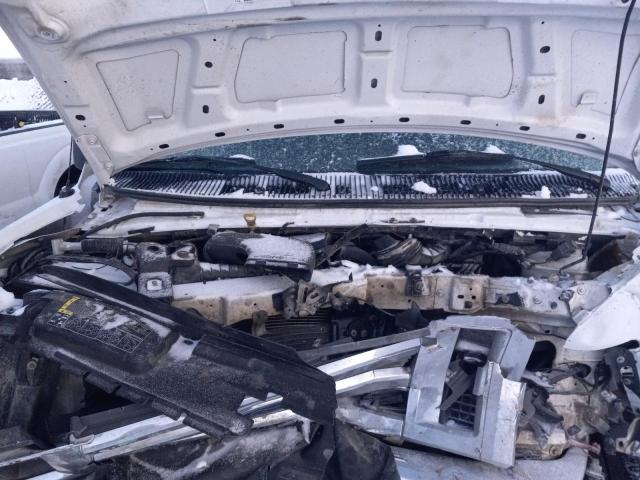 Photo 11 from auction – 2010 FORD ECONOLINE with VIN 1FDSS3BL8ADA89219