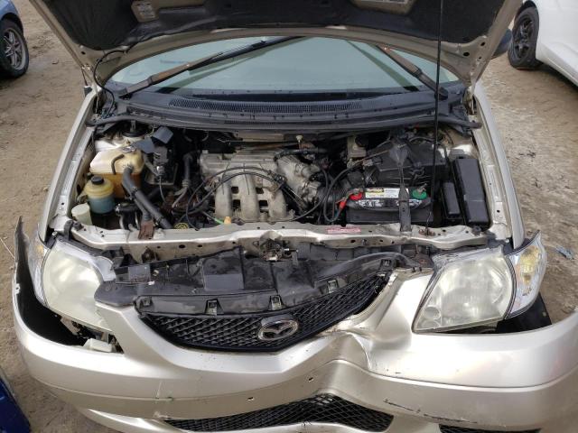 Photo 12 from auction – 2002 MAZDA MPV WAGON with VIN JM3LW28J120320877