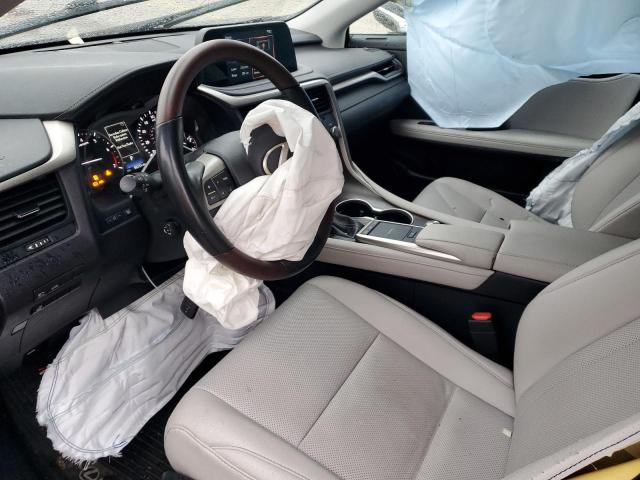Photo 7 from auction – 2020 LEXUS RX 350 with VIN 2T2HZMAA0LC163955