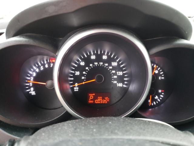 Снимка 9 от търг – 2012 KIA SOUL + с VIN KNDJT2A67C7374014