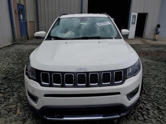 Photo 5 from auction – 2021 JEEP COMPASS LI with VIN 3C4NJDCB0MT565350