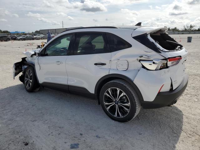 Photo 2 from auction – 2021 FORD ESCAPE SE with VIN 1FMCU0G67MUB29178