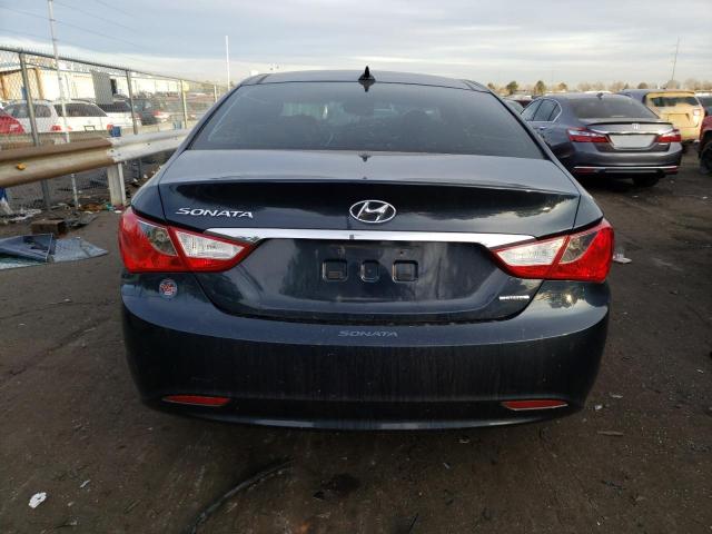 صورة رقم 6 من المزاد - 2012 HYUNDAI SONATA SE مع VIN 5NPEC4ACXCH424029