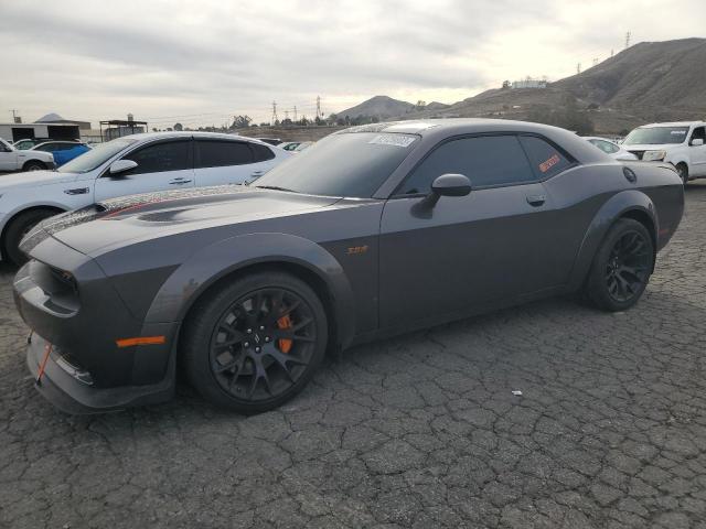 DODGE CHALLENGER 2022 with VIN 2C3CDZFJ1NH218848 - Photo from auction
