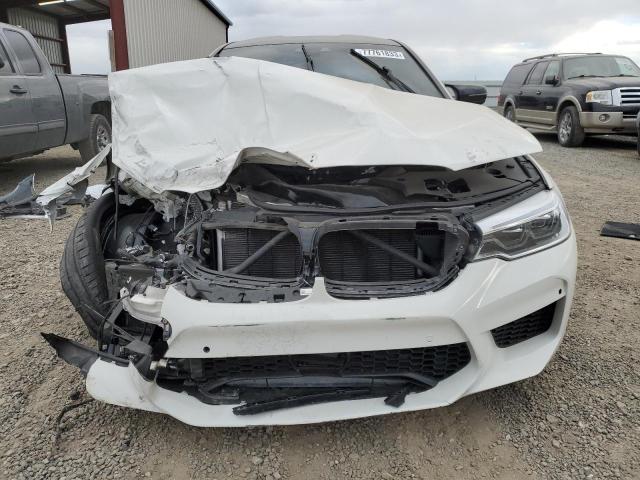 Photo 5 from auction – 2019 BMW M5 with VIN WBSJF0C58KB285699