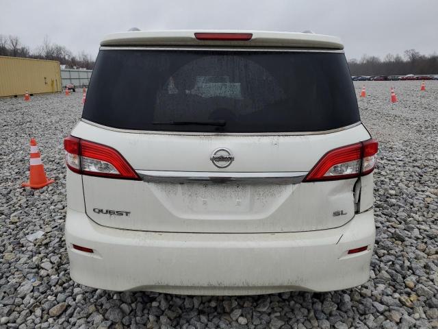 Photo 6 from auction – 2011 NISSAN QUEST S with VIN JN8AE2KP2B9002038