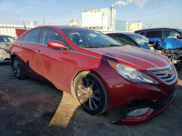 Photo 4 from auction – 2011 HYUNDAI SONATA SE with VIN 5NPEC4AC6BH098633