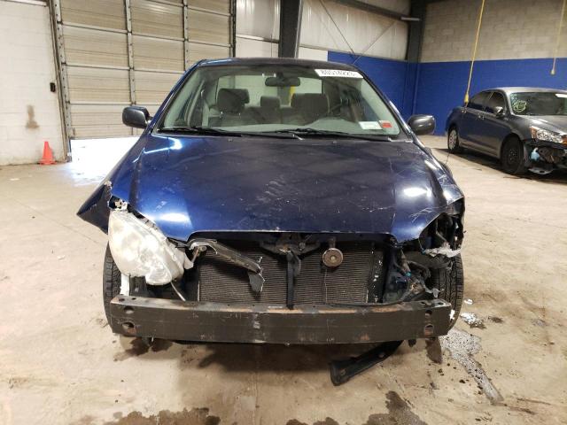 Photo 5 from auction – 2007 TOYOTA COROLLA CE with VIN JTDBR32E070119735
