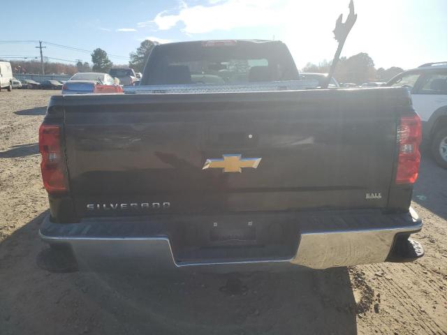 Photo 6 from auction – 2016 CHEVROLET SILVERADO with VIN 1GCNCNEC5GZ120704