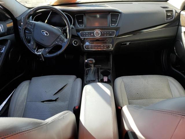 Photo 8 from auction – 2014 KIA CADENZA PR with VIN KNALN4D78E5145694