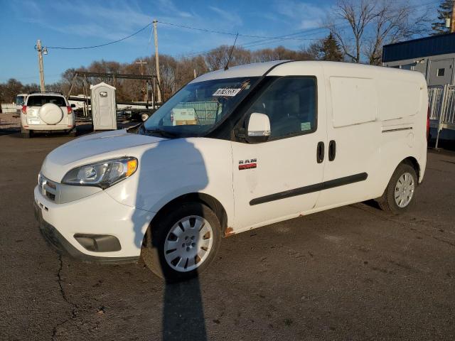 RAM PROMASTER 2016 with VIN ZFBERFBT1G6B04418 - Photo from auction