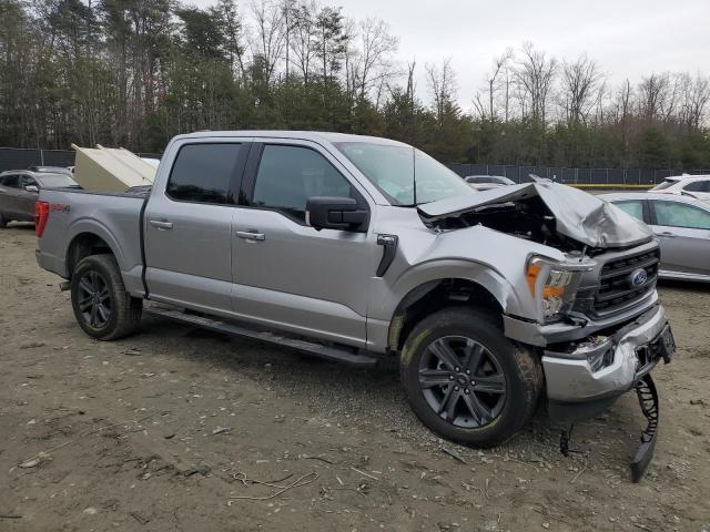 Photo 4 from auction – 2023 FORD F150 SUPER with VIN 1FTFW1E5XPFA57722
