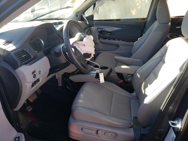 Photo 7 from auction – 2021 HONDA RIDGELINE with VIN 5FPYK3F74MB025940