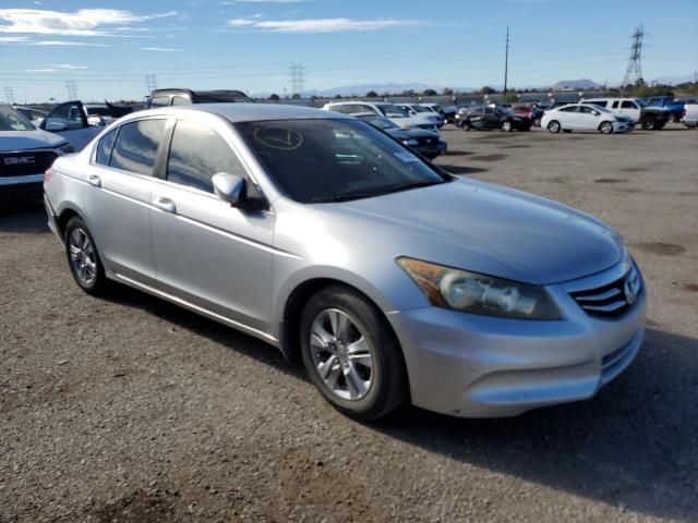 Photo 4 from auction – 2011 HONDA ACCORD LXP with VIN 1HGCP2F49BA126029