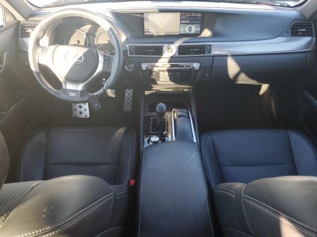 Photo 8 from auction – 2014 LEXUS GS 350 with VIN JTHBE1BLXE5032308