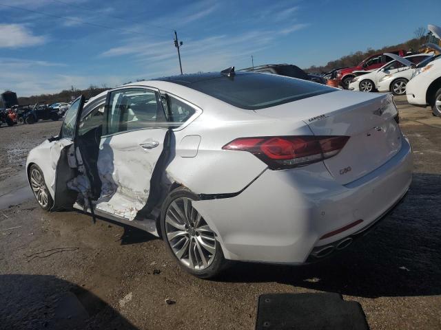 Photo 2 from auction – 2019 GENESIS G80 BASE with VIN KMTFN4JF3KU325289