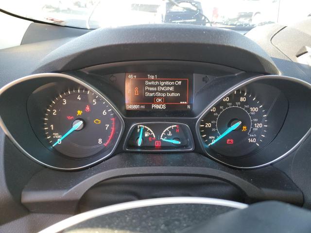 Photo 9 from auction – 2018 FORD ESCAPE TIT with VIN 1FMCU9J95JUA30927