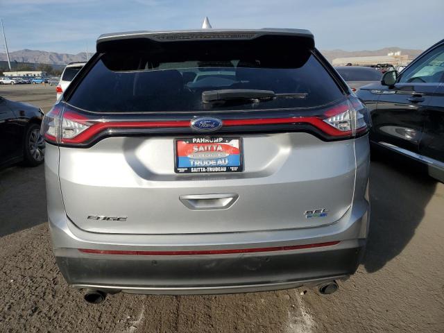 Photo 6 from auction – 2016 FORD EDGE SEL with VIN 2FMPK4J97GBC14257