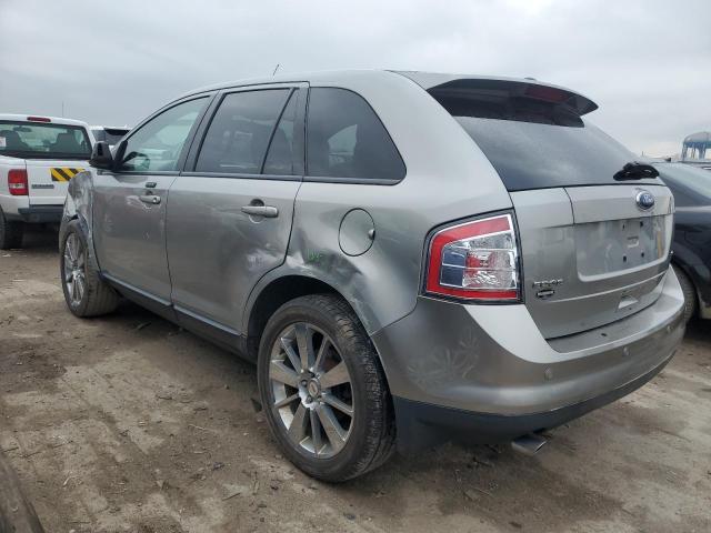 Photo 2 from auction – 2008 FORD EDGE SEL with VIN 2FMDK38C98BA90475