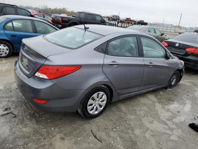 Photo 3 from auction – 2016 HYUNDAI ACCENT SE with VIN KMHCT4AE3GU038603