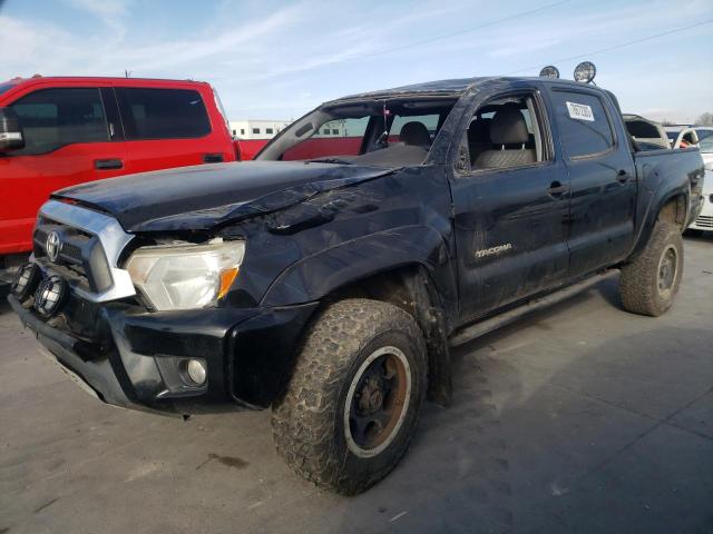 Photo 1 from auction – 2013 TOYOTA TACOMA DOU with VIN 5TFLU4EN2DX072411