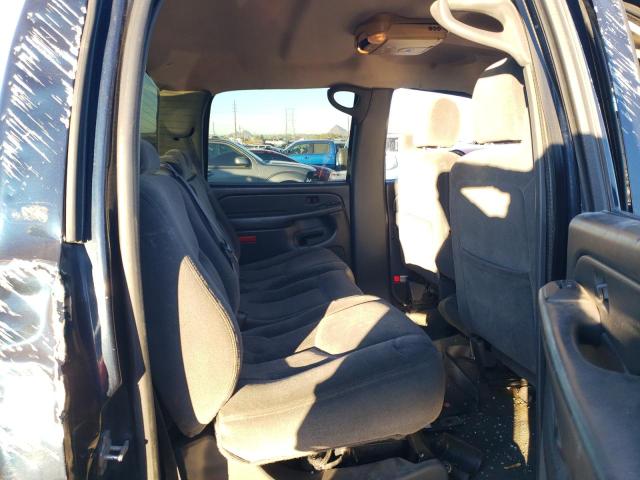 Photo 10 from auction – 2005 CHEVROLET SILVERADO with VIN 1GCHC23UX5F828470
