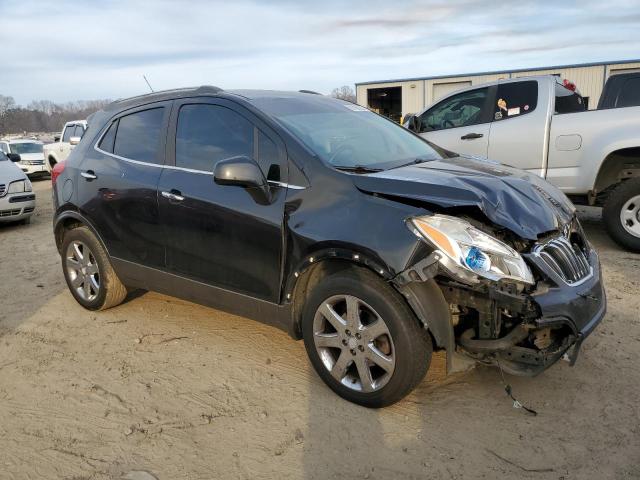 Photo 4 from auction – 2013 BUICK ENCORE with VIN KL4CJCSB7DB176705