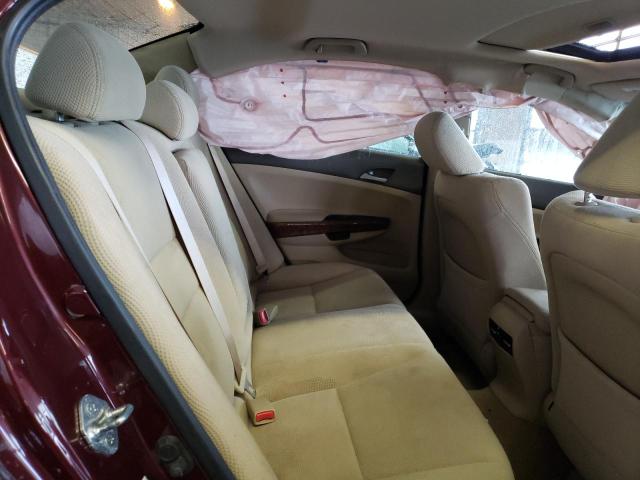 Photo 10 from auction – 2010 HONDA ACCORD EX with VIN 1HGCP2F7XAA003087