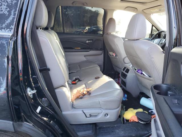 Photo 11 from auction – 2016 HONDA PILOT TOUR with VIN 5FNYF6H9XGB030304