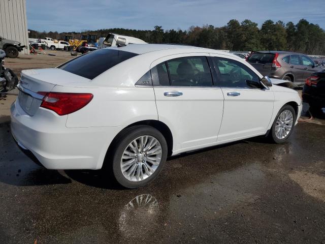 Photo 3 from auction – 2011 CHRYSLER 200 LIMITE with VIN 1C3BC2FG0BN548266